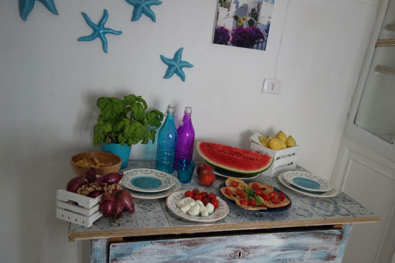 Dimora Storica Monopoli 빌라 외부 사진